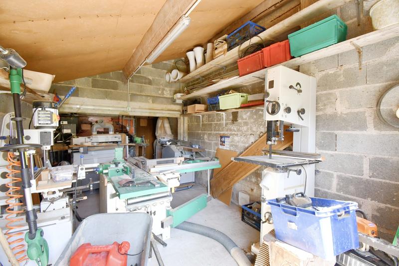 Maison traditionnelle - 131 m² - 5 pièces