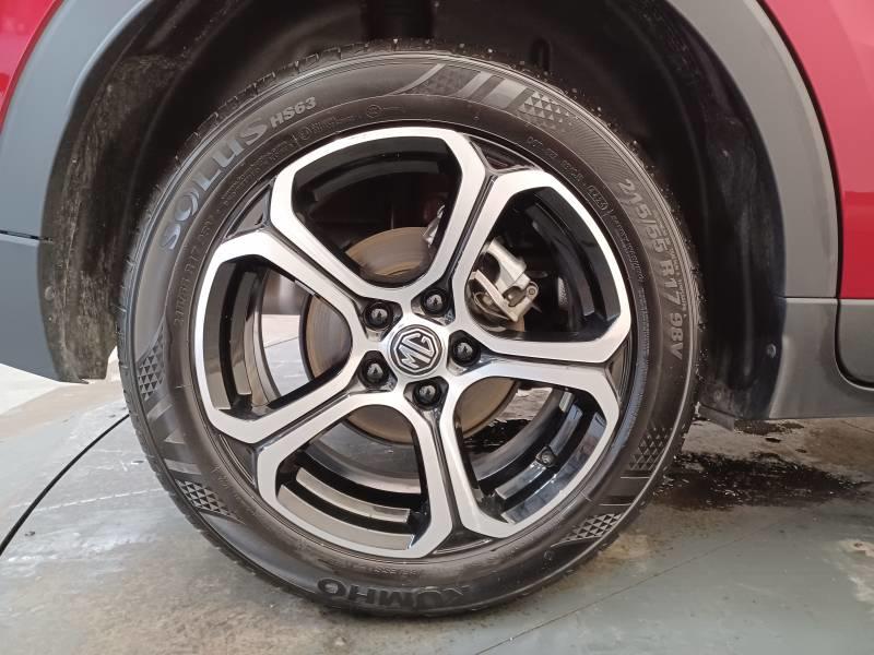 Mg Zs 1.5 l Hybrid+ 197 ch Comfort