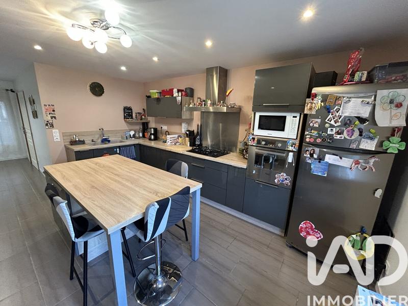 Maison de campagne - 160 m² - 12 pièces