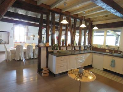 Maison - 508 m² - 9 pièces