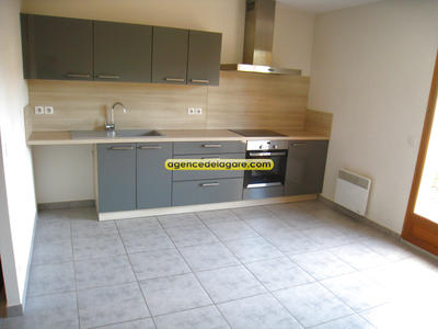 Maison - 110 m² - 4 pièces