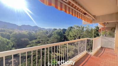 Appartement - 75 m² - 3 pièces