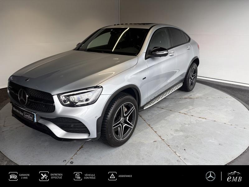 Mercedes Glc Coupé 300 de 4matic