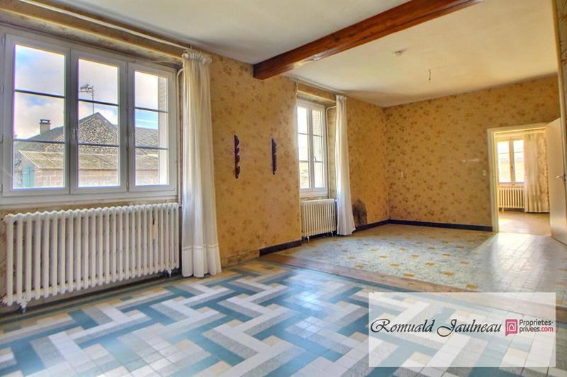 Maison - 125 m² - 6 pièces