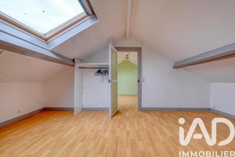 Maison - 138 m² - 5 pièces