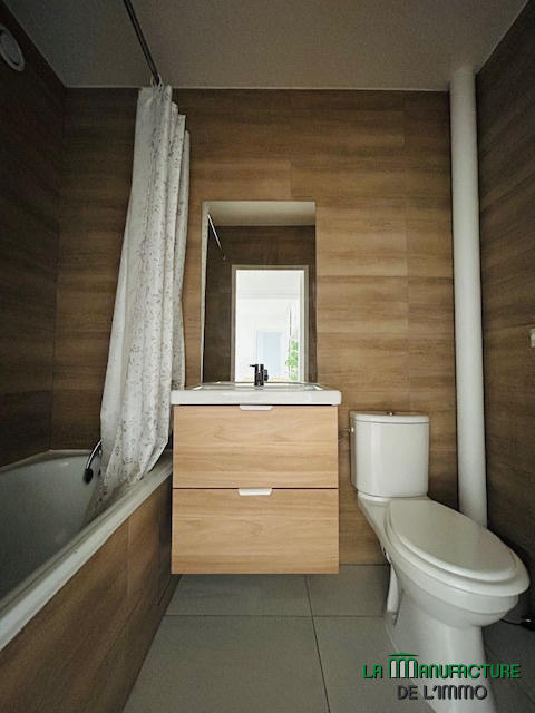 Appartement - 41 m² - 2 pièces