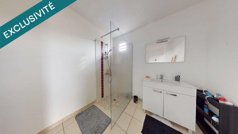 Appartement - 110 m² - 4 pièces