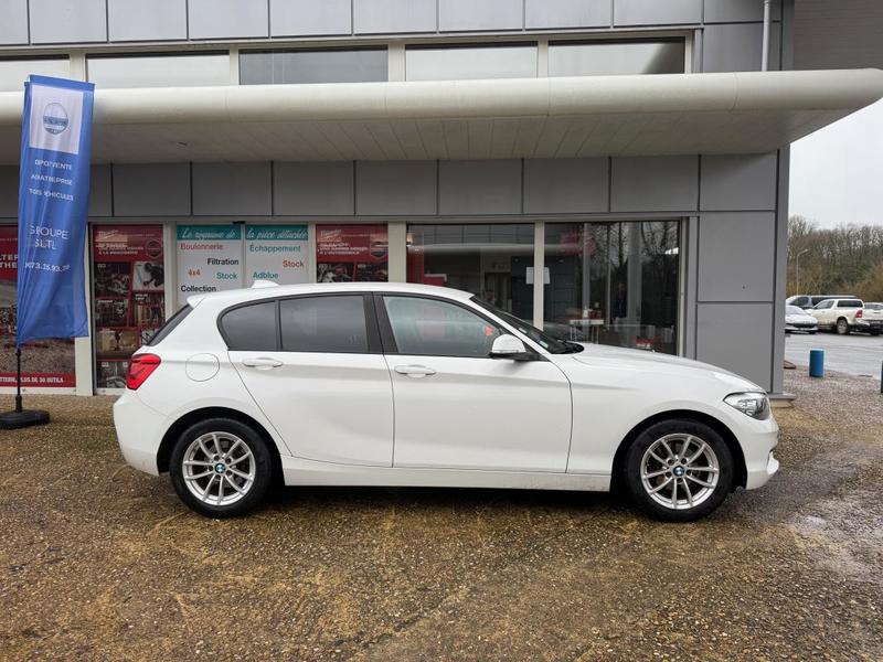 Bmw Série 1 118i 1.5i 136 Ch Lounge Garantie 6 Mois / Reprise Possible