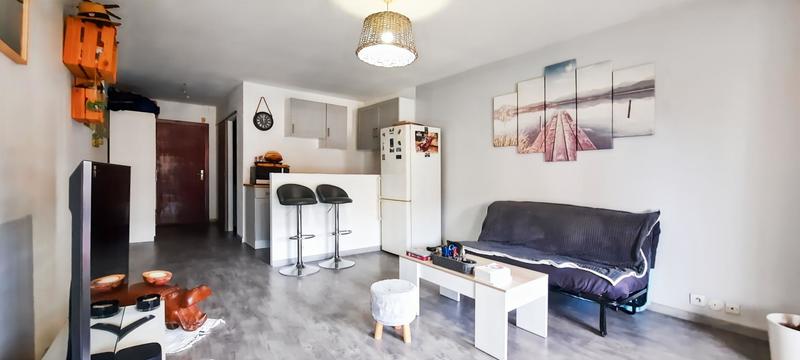Appartement - 31 m² - 1 pièce