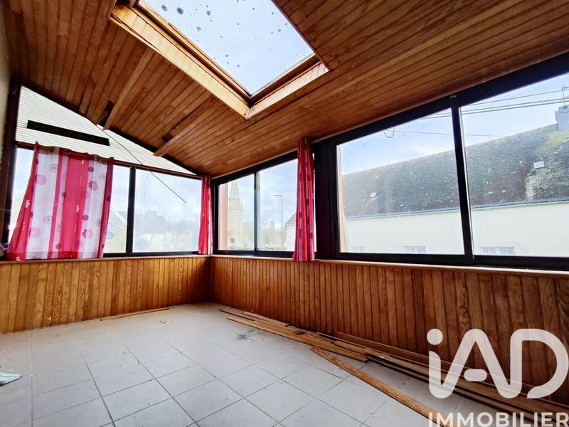 Maison - 82 m² - 4 pièces