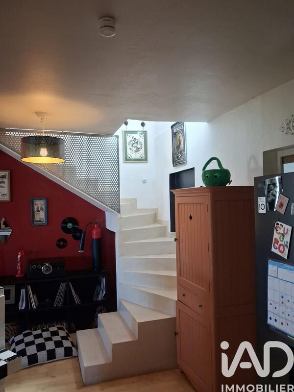 Maison - 147 m² - 6 pièces