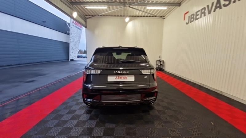 Lynk &amp; Co 01 1.5 Phev 261 Ch Dcth7