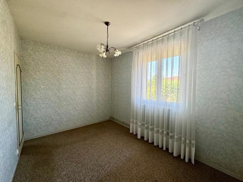 Maison - 72 m² - 3 pièces