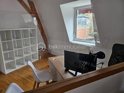 Bureau - 88 m² - 4 pièces