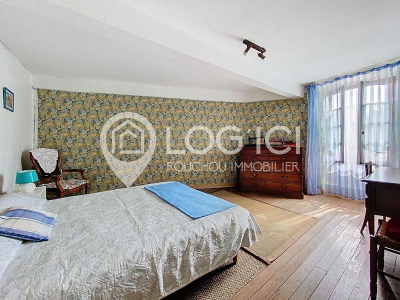 Maison - 165 m² - 6 pièces