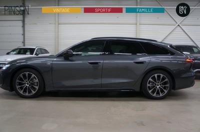 Audi A6 Avant Tdi 204 ch s tronic 7 Quattro s line