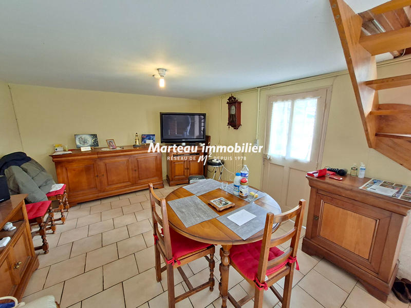 Maison - 82 m² - 4 pièces