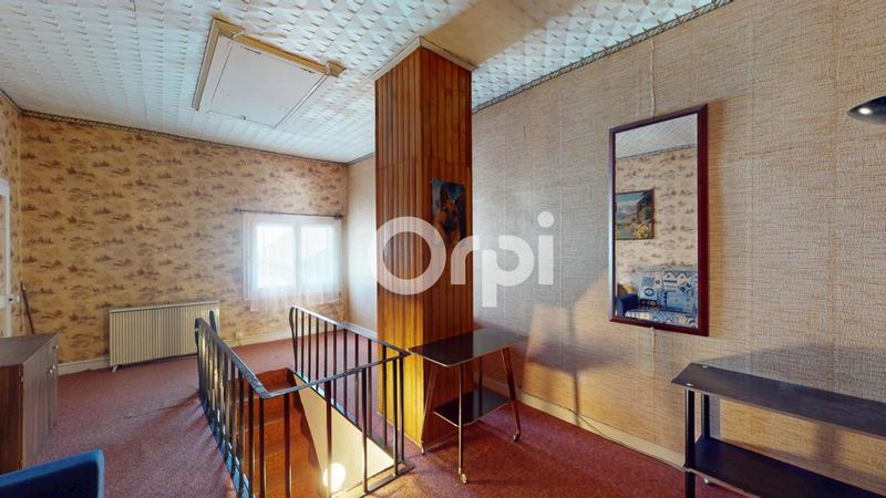 Maison de ville - 99 m² - 3 pièces