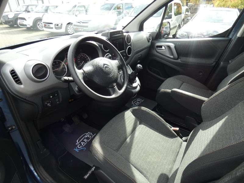 Citroën Berlingo Multispace BlueHDi 100 Bvm5 Xtr