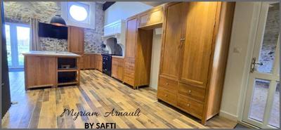 Maison - 196 m² - 8 pièces