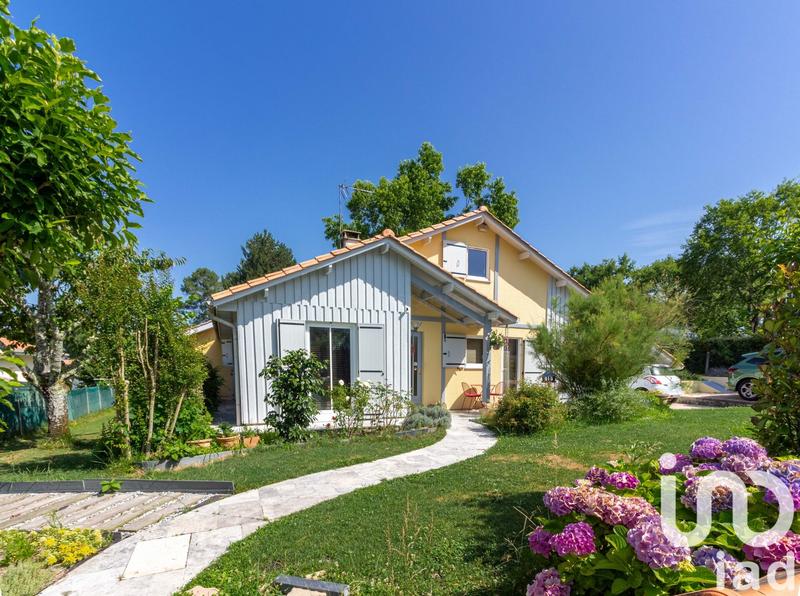 Maison - 151 m² - 6 pièces