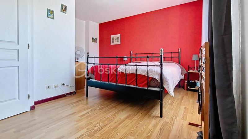 Maison - 106 m² - 5 pièces