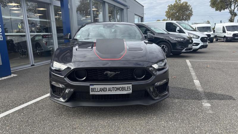 Ford Mustang Fastback 5.0 V8 Ti-Vct - 460 Bva Mach1