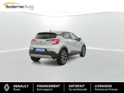 Renault Captur TCe 90 Evolution