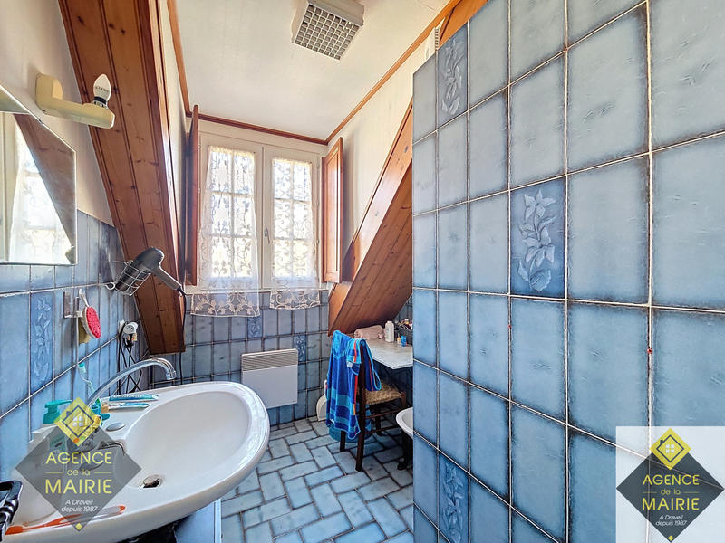 Maison - 131 m² - 6 pièces