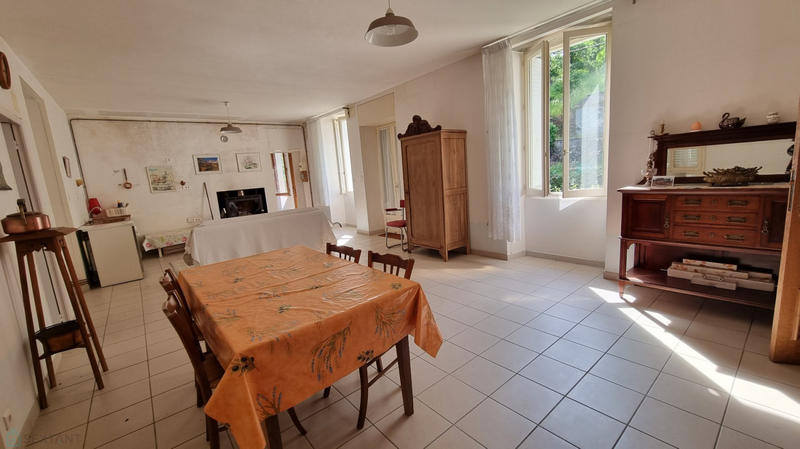 Maison - 111 m² - 5 pièces