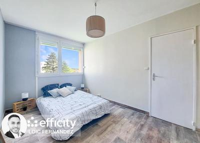 Appartement - 56 m² - 3 pièces