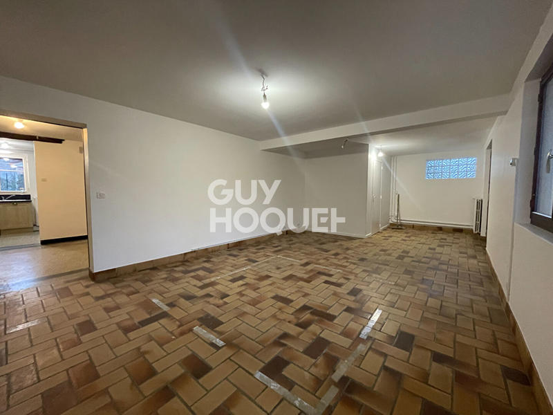 Maison - 147 m² - 5 pièces