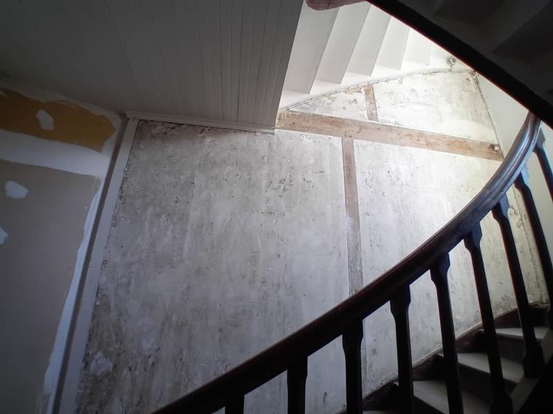 Immeuble - 295 m² - 9 pièces