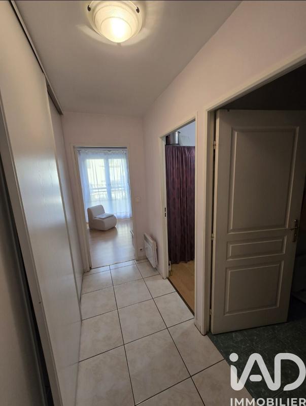 Appartement - 100 m² - 4 pièces