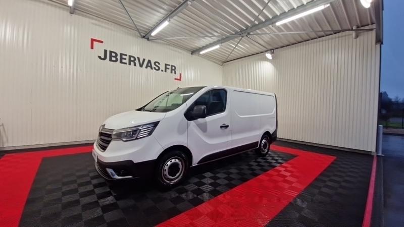 Renault Trafic l1h1 2800 kg blue dci 130 confort
