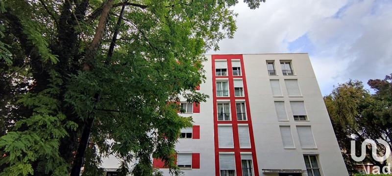 Appartement - 49 m² - 3 pièces