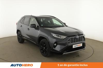 Toyota Rav4 2.5 Hybride 2wd Collection 218 ch