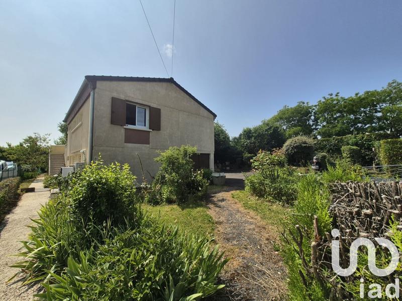 Maison - 133 m² - 6 pièces