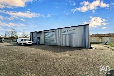 Local commercial - 200 m²