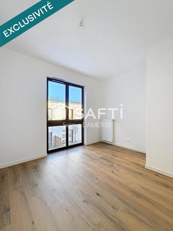 Appartement - 92 m² - 4 pièces