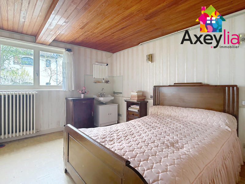 Maison - 93 m² - 4 pièces