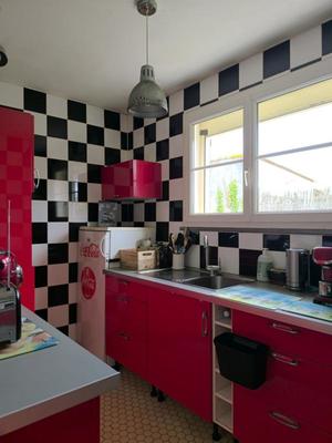 Maison - 147 m² - 7 pièces