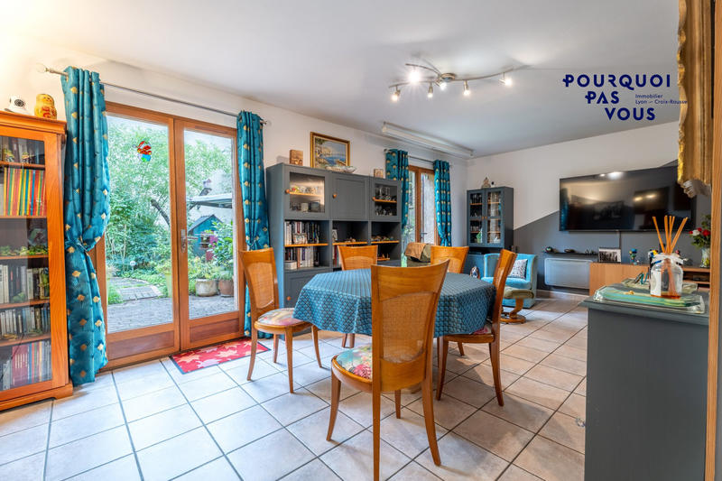 Maison - 175 m² - 6 pièces