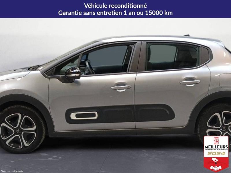 Citroen C3 1.5 Bluehdi 100ch s&amp;S Plus