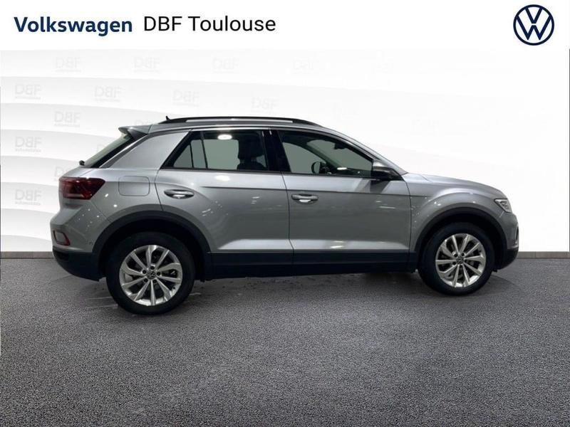 Volkswagen t-Roc 1.5 Tsi Evo 150 Start/Stop Bvm6 Life Plus