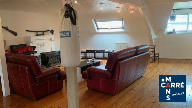 Appartement - 72 m² - 2 pièces