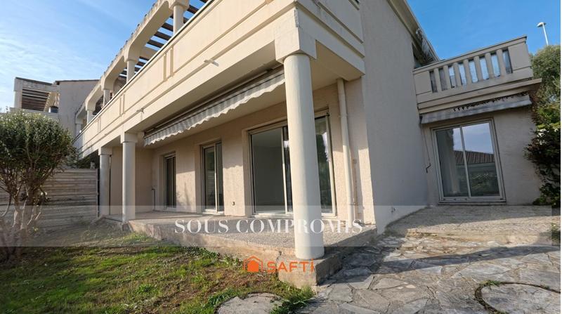 Appartement - 54 m² - 2 pièces