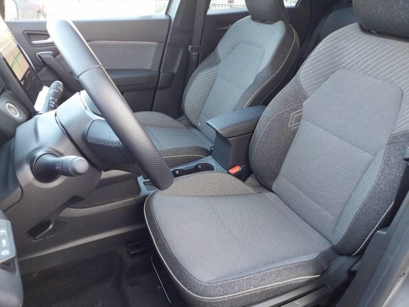 Renault Captur E-Tech full hybrid 145 ch Techno