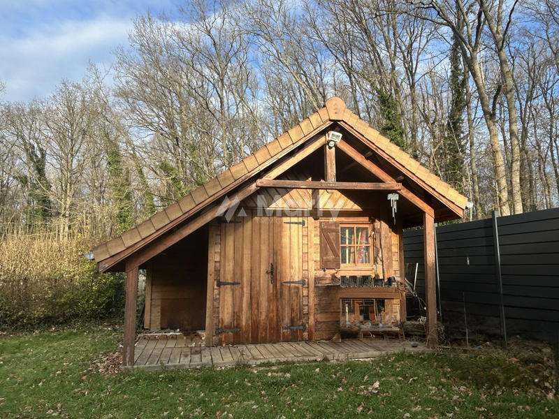 Maison contemporaine - 215 m² - 7 pièces