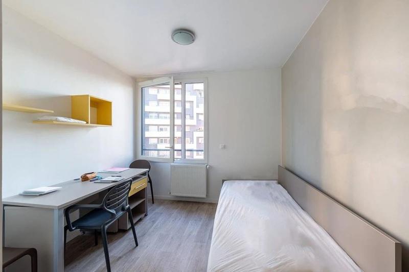 Appartement - 21 m² - 1 pièce